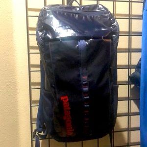 Patagonia black hole 32L backpack